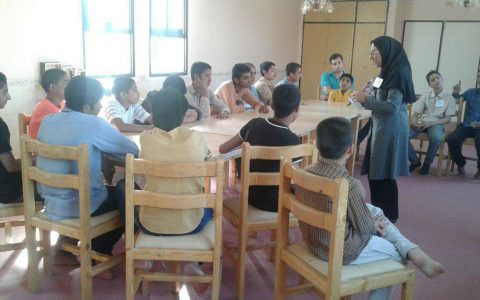 آموزش مهارت های زندگی به فرزندان