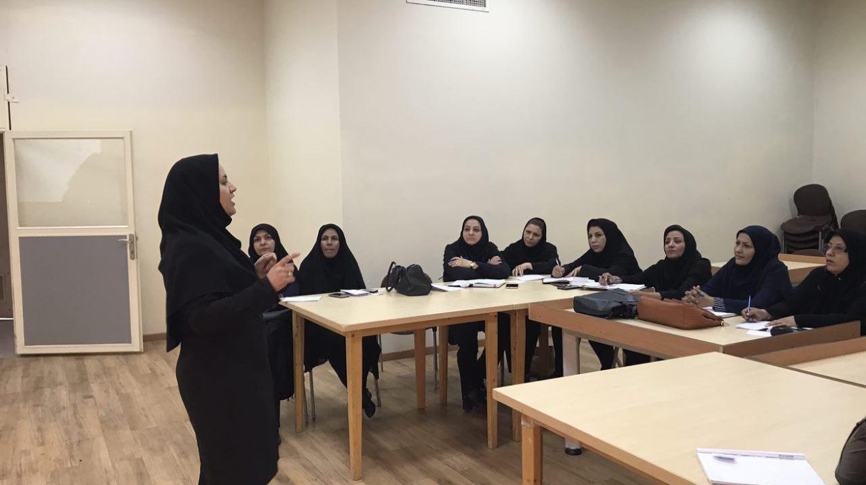 کارگاه آموزشی