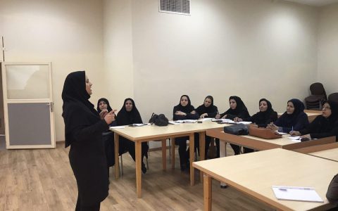 کارگاه آموزشی